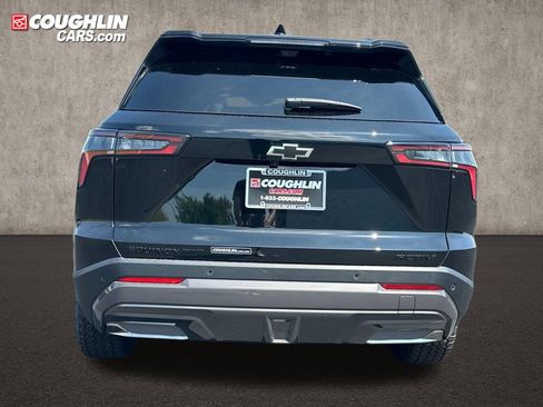 New 2026 Chevrolet Equinox ACTIV w/ Convenience Package III AWD/4WD image 6