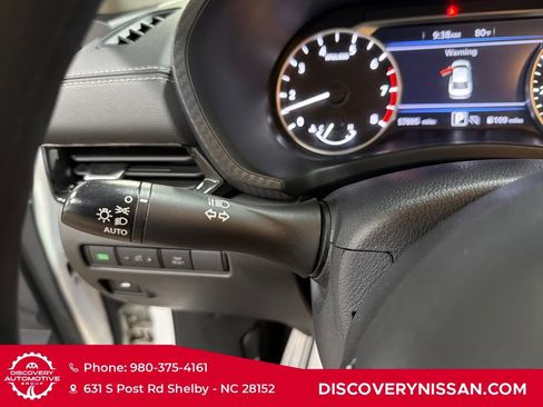 Certified 2024 Nissan Sentra SV FWD image 23