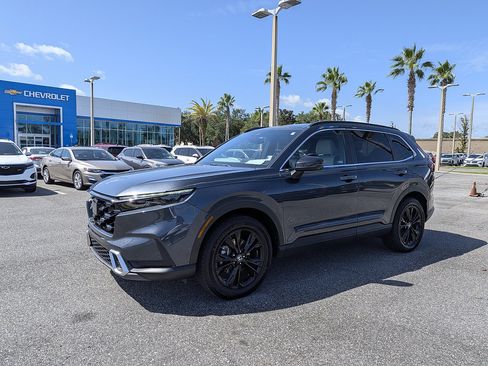 Used 2023 Honda CR-V Sport Touring image 7