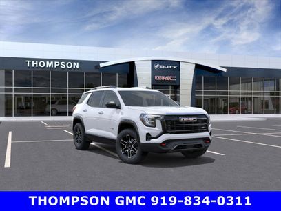 New 2026 GMC Terrain AT4
