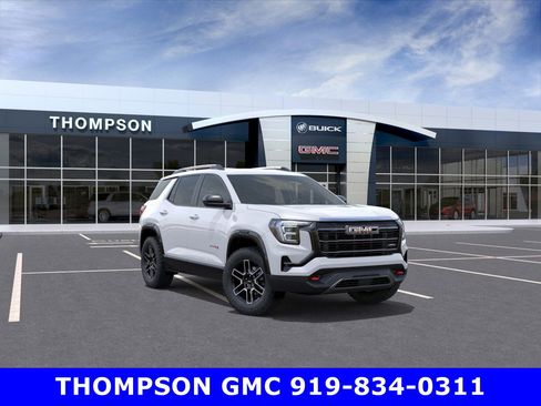 New 2026 GMC Terrain AT4 image 1