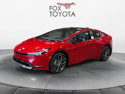 New 2026 Toyota Prius Limited