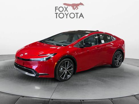 New 2026 Toyota Prius Limited image 1