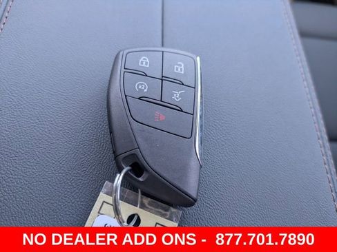 New 2026 GMC Terrain AT4 w/ Convenience Package III AWD/4WD image 33