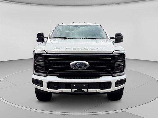 Used 2025 Ford F350 Platinum w/ Tremor Off-Road Package AWD/4WD image 8
