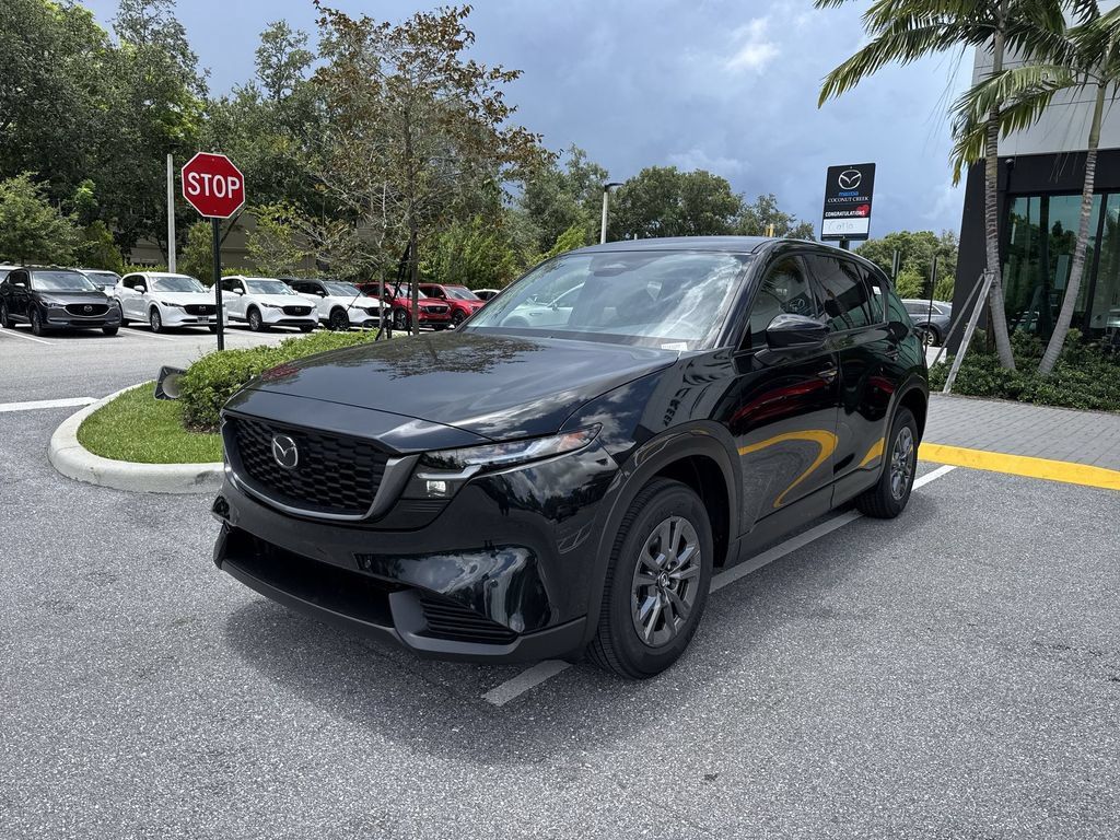 New 2026 MAZDA CX-5 Select AWD/4WD image 9