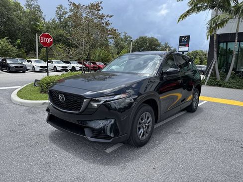 New 2026 MAZDA CX-5 Select AWD/4WD image 9