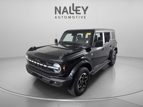 Used 2024 Ford Bronco Outer Banks image 1