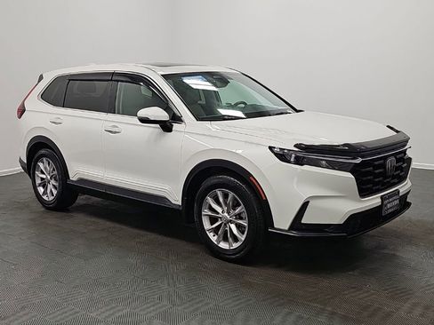 Used 2024 Honda CR-V EX-L image 2