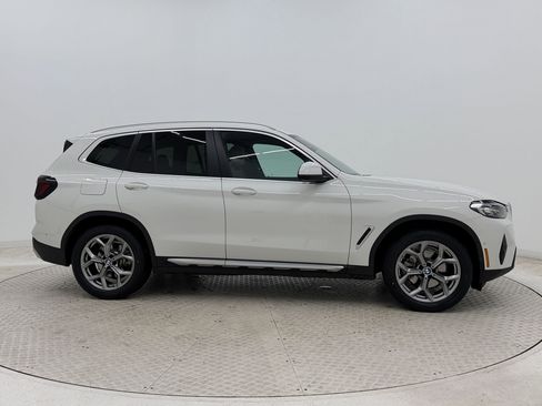 Certified 2023 BMW X3 xDrive30i w/ Premium Package AWD/4WD image 8