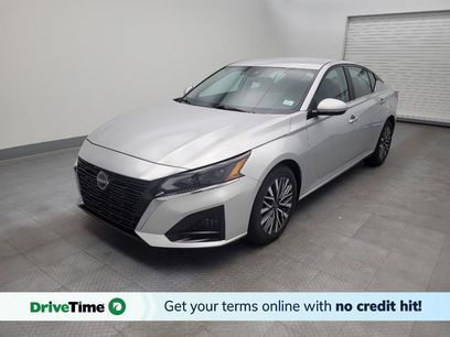 Used 2023 Nissan Altima 2.5 SV