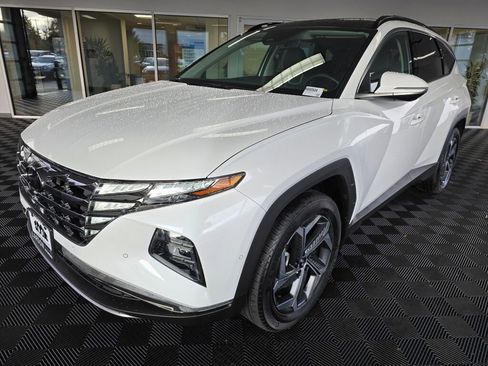 Used 2024 Hyundai Tucson Limited image 8