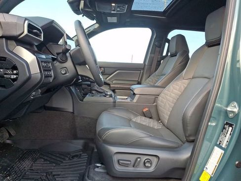 Used 2025 Toyota 4Runner TRD Off-Road Premium w/ Tow Technology Package image 13