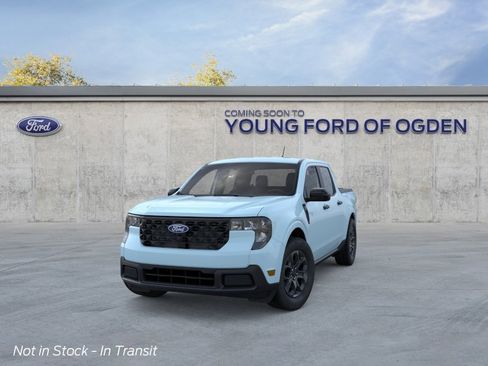 New 2026 Ford Maverick XLT AWD/4WD image 2