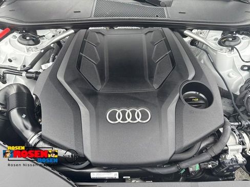 Used 2025 Audi A6 Premium Plus AWD/4WD image 42