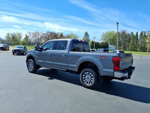 Used 2021 Ford F250 Lariat w/ Lariat Ultimate Package AWD/4WD image 3