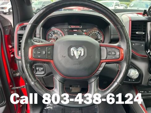 Used 2019 RAM 1500 Rebel w/ Level 2 Equipment Group AWD/4WD image 19
