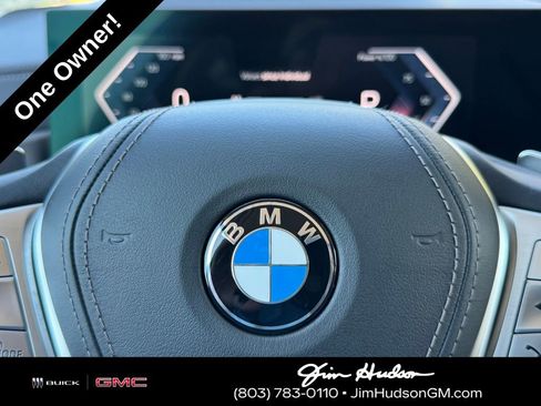 Used 2024 BMW X7 xDrive40i w/ Parking Assistance Package image 28