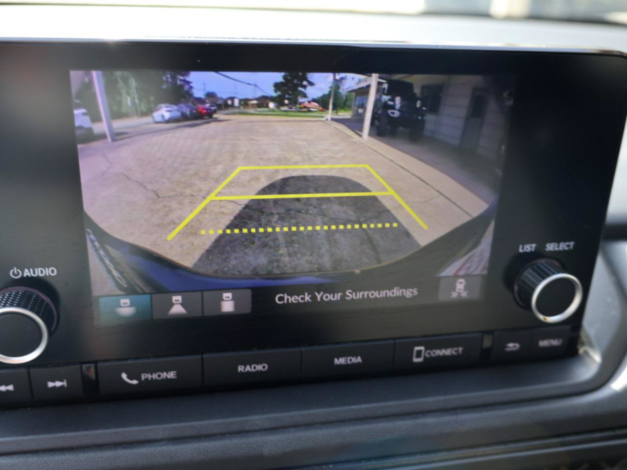 Used 2024 Honda Accord EX image 13
