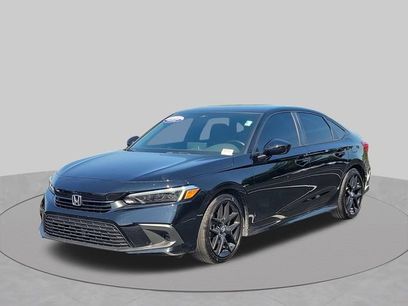 Certified 2024 Honda Civic Sport
