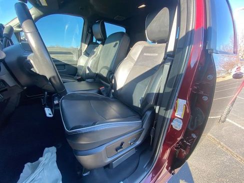 Used 2020 RAM 2500 Laramie image 11