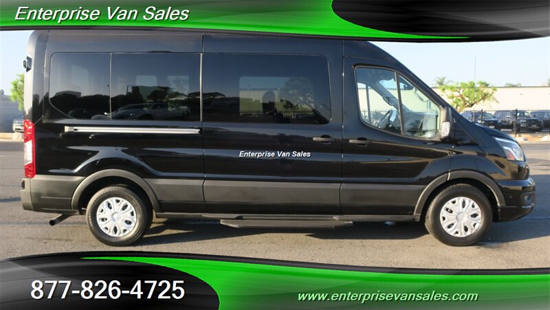 Used 2023 Ford Transit 350 XLT RWD image 4