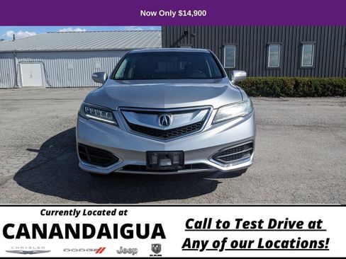 Used 2017 Acura RDX AWD image 7