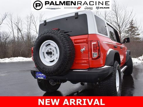 Used 2023 Ford Bronco Heritage Edition image 7