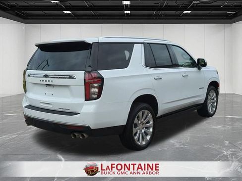 Used 2024 Chevrolet Tahoe Premier AWD/4WD image 8