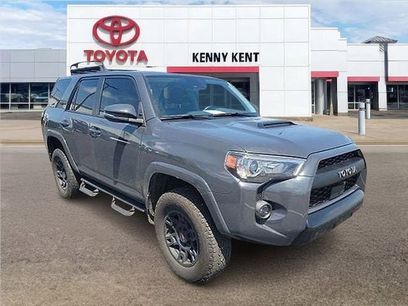 Certified 2024 Toyota 4Runner TRD Pro
