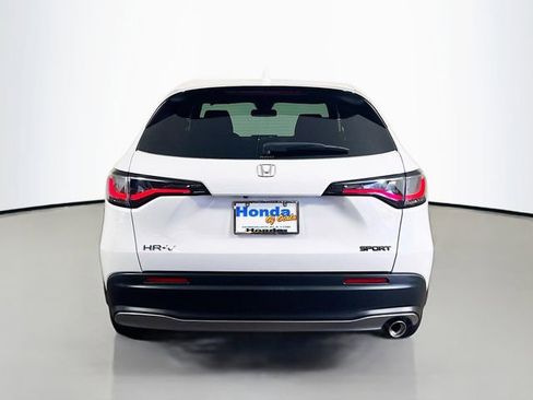 Certified 2024 Honda HR-V Sport image 21