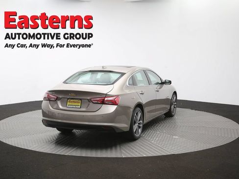 Used 2024 Chevrolet Malibu LT FWD image 42