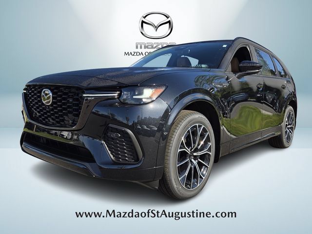 New 2026 MAZDA CX-70 3.3 Turbo S w/ Premium Plus AWD/4WD 360° Tour