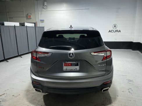 Certified 2025 Acura RDX SH-AWD w/ Technology Package image 5