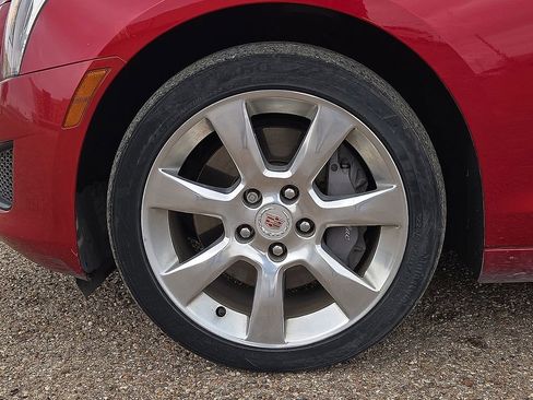 Used 2013 Cadillac ATS Luxury w/ Cold Weather Package image 9