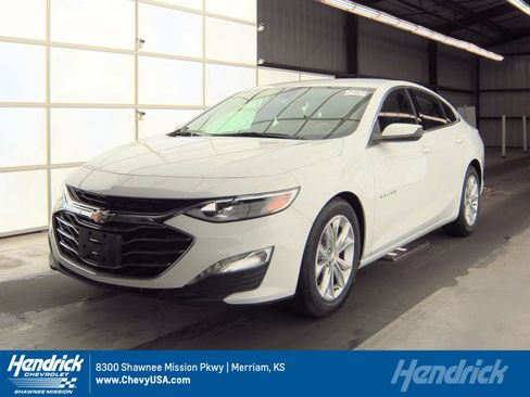 Used 2024 Chevrolet Malibu LT image 1