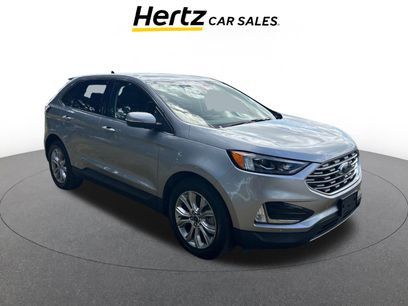 Used 2022 Ford Edge Titanium w/ Equipment Group 301A