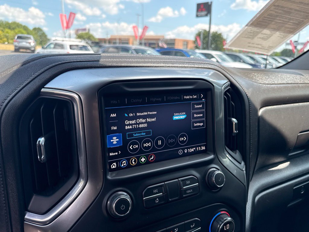 Used 2020 Chevrolet Silverado 1500 LT w/ Texas Edition RWD image 24