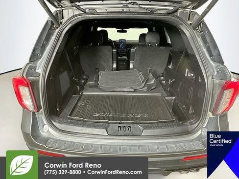 Used 2021 Ford Explorer ST w/ Equipment Group 401A image 31
