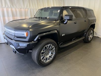 Used 2025 GMC Hummer EV 3X