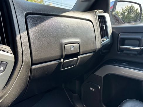 Used 2016 Chevrolet Silverado 1500 LTZ Z71 w/ LTZ Plus Package AWD/4WD image 36
