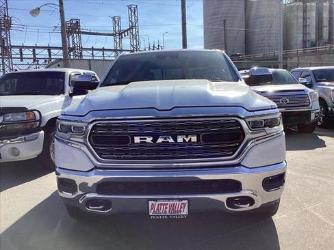 Used 2020 RAM 1500 Limited AWD/4WD image 5