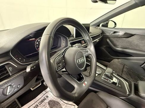 Used 2019 Audi S5 Premium Plus w/ Premium Plus AWD/4WD image 6