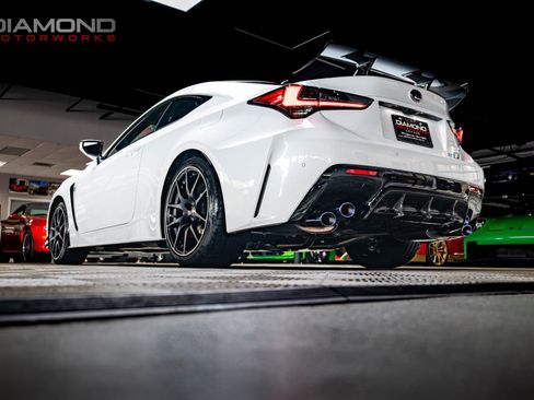 Used 2020 Lexus RC F Track Edition w/ Accessory Package RWD image 82