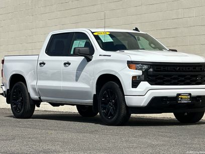 Used 2026 Chevrolet Silverado 1500 Custom w/ LPO, Dark Essentials Package