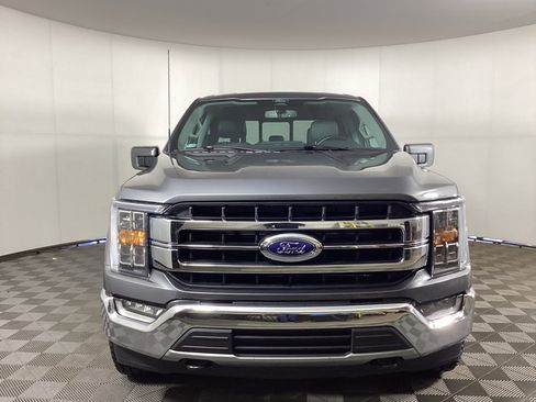 Used 2022 Ford F150 Lariat AWD/4WD image 6