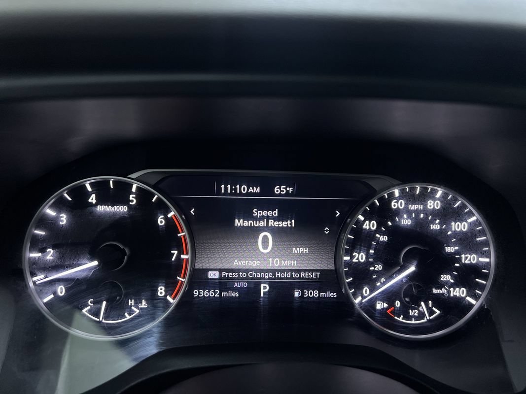 Used 2022 Nissan Rogue SV AWD/4WD image 18
