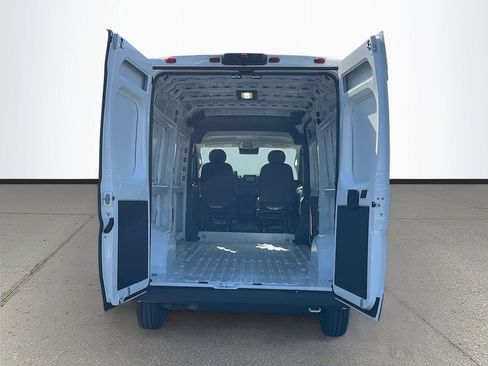 New 2026 RAM ProMaster 2500 w/ Convenience Group FWD image 22