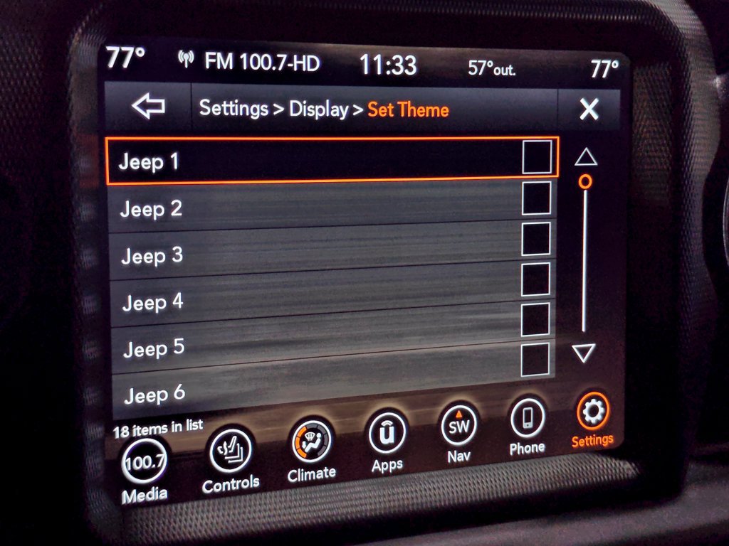 Used 2021 Jeep Wrangler Unlimited Rubicon w/ Xtreme Recon 35" Tire Package AWD/4WD image 51