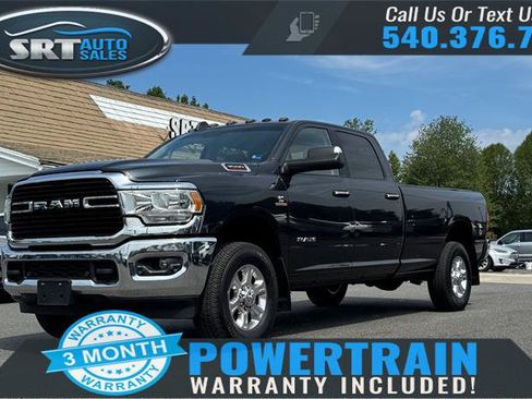 Used 2019 RAM 3500 Big Horn AWD/4WD image 1